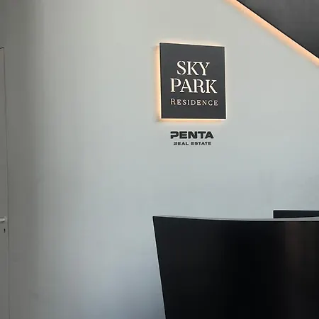 Sky Park 아파트