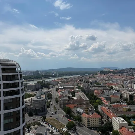 Sky Park 브라티슬라바