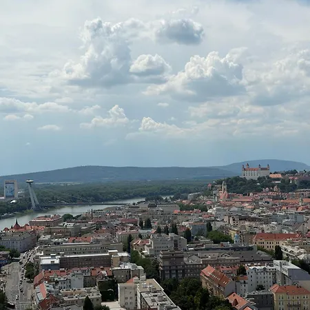 Sky Park 아파트 브라티슬라바