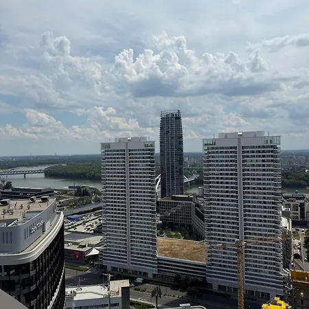 Sky Park 브라티슬라바
