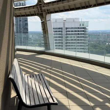 아파트 Sky Park 브라티슬라바