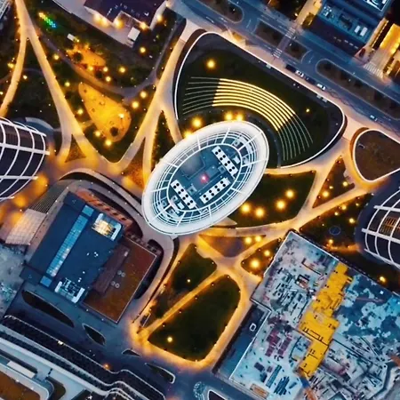 Sky Park * 브라티슬라바